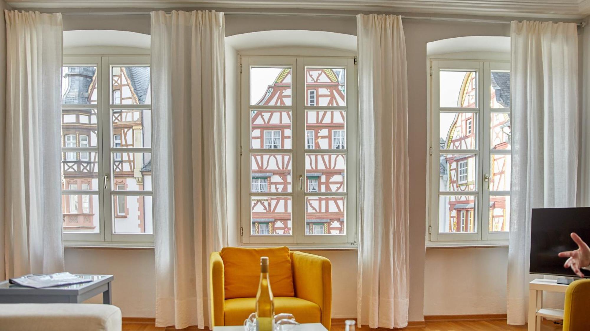 Ferienwohnung Am Historischen Marktplatz Bernkastel-Kues Εξωτερικό φωτογραφία